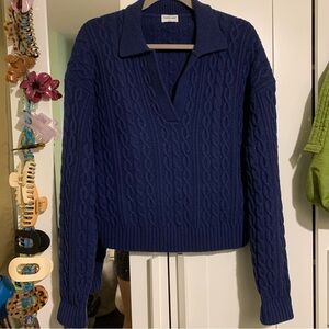 Sunday Best Lottie Sweater V-Neck